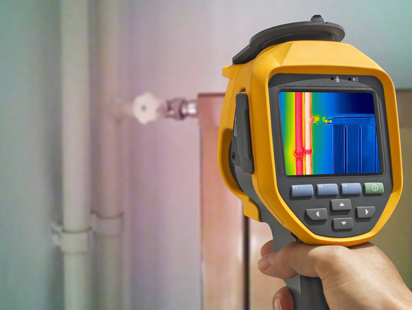 thermal leak detection thermal leak detection